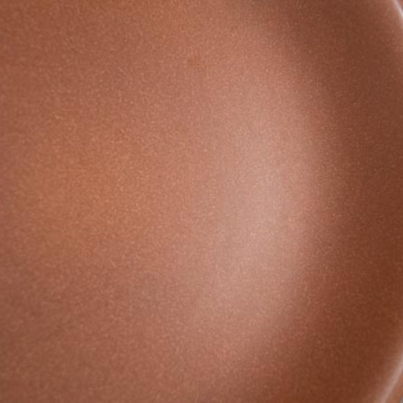 MCM Sterling China by Russel Wright Ripe Apricot Color One 10" Dinner Plate - Picture 15 of 16